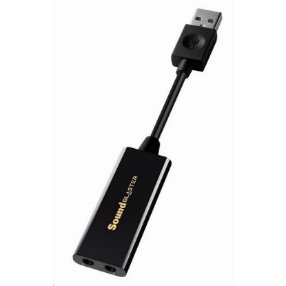 Obrázek Creative Sound Blaster Play! 3, USB zvuková karta