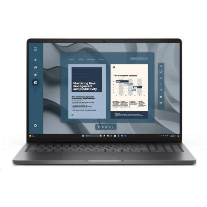 Obrázek DELL NTB Pro 16 PC16255/ AMD Ryzen 5 220/ 16 GB/ 512SSD/ 16" FHD+ / IR Cam & Mic/ 65 W/ WLAN/ vPro|Backlit Kb/ W11 Pro…