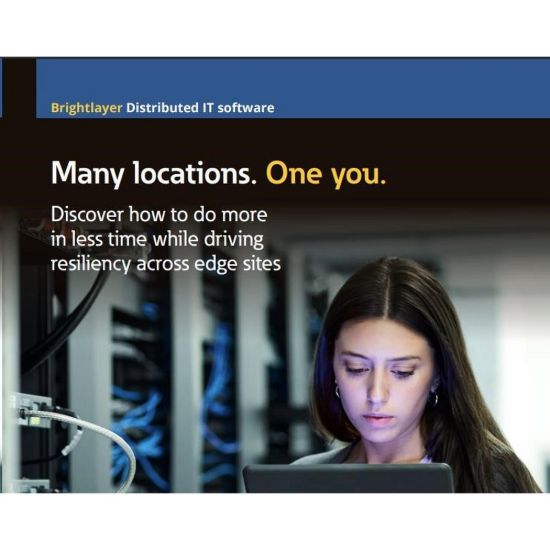 Obrázek Eaton licence Brightlayer Distributed IT Lite Bundle - 5 Device - 5 Year Subscription