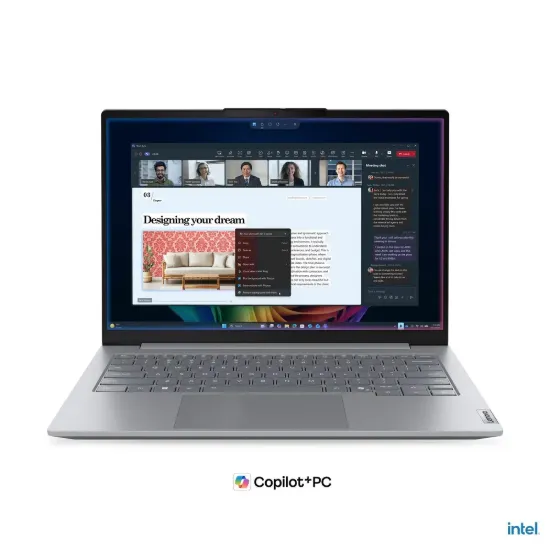 Obrázek LENOVO NTB ThinkBook 14 G9 IPL - 14" WUXGA, Ultra5 325, 16 GB, 512SSD, W11P, 3R carry- in