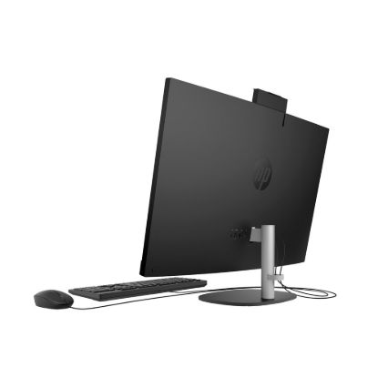 Obrázek HP AiO 27- cr0015nc, 27" FHD, i7- 1355U, 16 GB DDR4 3200, SSD 512 GB, Win11 Home, 2M Game Pass