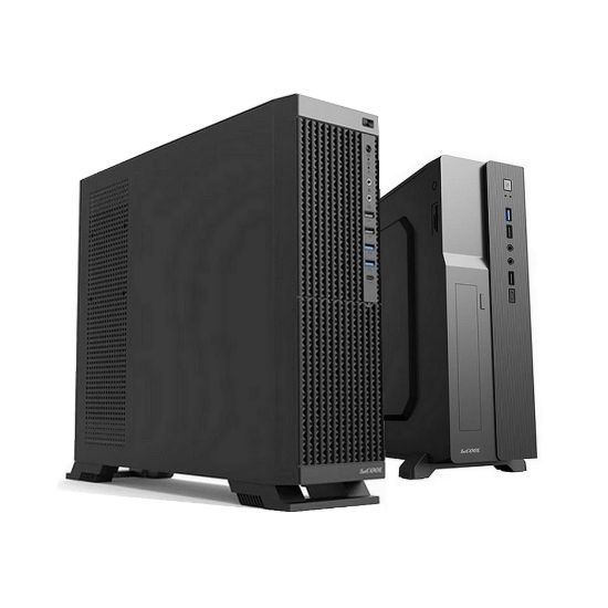 Obrázek PC AMD RYZEN 3G Compact 520, Zen 2, SSD M.2 256 GB, 8GB, Renoir, Radeon-Vega, USB3, W11