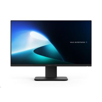 Obrázek ASUS PC AiO ExpertCenter P44 (P440VA- BPC225X), Core 5 210H, 23, 8" 1920 x 1080, 8 GB, 512 GB SSD, Intel, W11 Pro, Black
