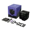 Obrázek Cooler Master chladič V8 ACE 3DHP AMD, 2 x 120mm, AM5, černá