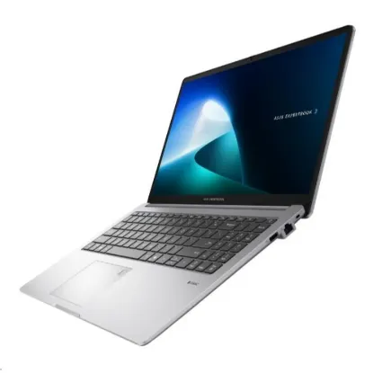Obrázek ASUS NTB ExpertBook P1 (P1503CVA- C716512X), Core 7 240H, 15.6" FHD, 16 GB, 512 GB SSD, Intel, W11 Pro, Grey