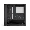 Obrázek FRACTAL DESIGN skříň Pop 2 Air Black TG ARGB, 2x USB 3.0, 3x 120mm ARGB Fan, bez zdroje, ATX