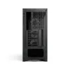 Obrázek FRACTAL DESIGN skříň Pop 2 Air Black TG ARGB, 2x USB 3.0, 3x 120mm ARGB Fan, bez zdroje, ATX
