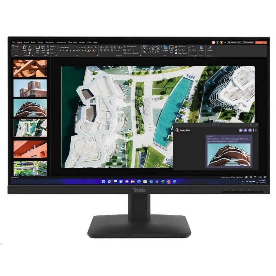 Obrázek LENOVO LCD S27- 4e - 27", IPS, 16: 9, 1920 x 1080, 100 Hz, 300cd/ m139, 1500: 1, 4 ms(GtG), VGA, HDMI