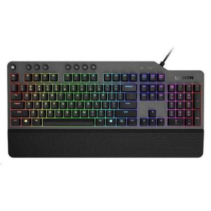 Obrázek LENOVO Legion K500 RGB Mechanical Gaming Keyboard ( US English ) - klávesnica