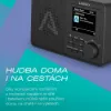 Obrázek LAMAX RadioVox1 DAB - Přenosné DAB+ rádio s FM tunerem a Bluetooth