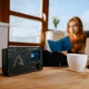 Obrázek LAMAX RadioVox1 DAB - Přenosné DAB+ rádio s FM tunerem a Bluetooth