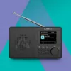Obrázek LAMAX RadioVox1 DAB - Přenosné DAB+ rádio s FM tunerem a Bluetooth