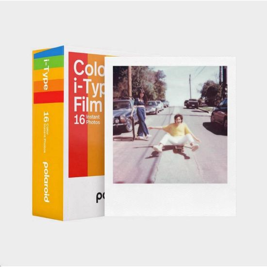 Obrázek Polaroid Color film for I- TYPE 2- PACK