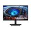 Obrázek SAMSUNG MT LED LCD Gaming Monitor 27" Odyssey G8 (G80HF) - IPS, 5120 x 2880, 180/ 360 Hz, 1 ms, HDR, Pivot