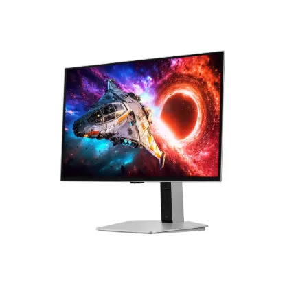 Obrázek SAMSUNG MT OLED Gaming Monitor 27" Odyssey G8 (G80SH) - 3840 x 2160, 240 Hz, 0, 03 ms, Pivot