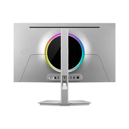 Obrázek SAMSUNG MT OLED Gaming Monitor 27" Odyssey G8 (G80SH) - 3840 x 2160, 240 Hz, 0, 03 ms, Pivot