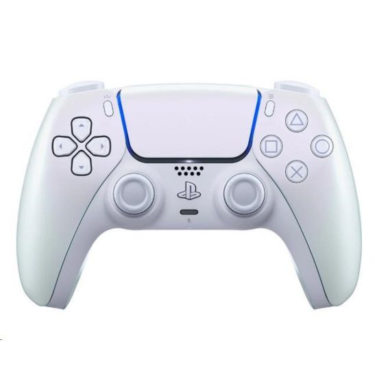 Obrázek SONY Playstation Dualsense v3 Controller Chrome Pearl