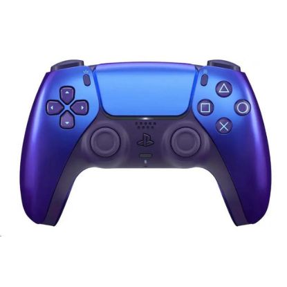 Obrázek SONY Playstation Dualsense v3 Controller Chrome Indigo