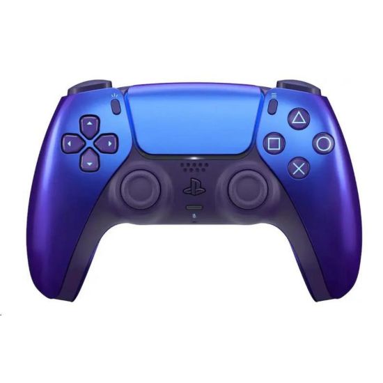 Obrázek SONY Playstation Dualsense v3 Controller Chrome Indigo