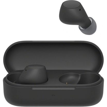 Obrázek SONY WFC510B.CE7 in- ear headphones, black