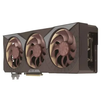 Obrázek VGA ASUS Noctua GeForce RTX 5080 16GB GDDR7 OC