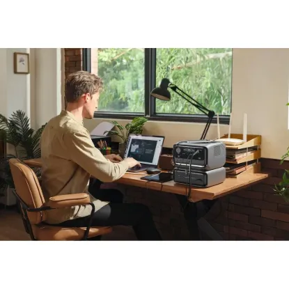 Obrázek EcoFlow RIVER 3 Max bateriové stanice