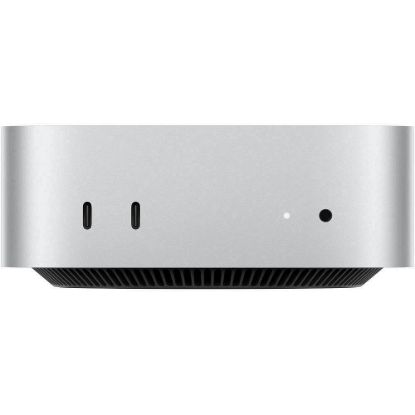 Obrázek APPLE Mac mini M4 chip 10- core CPU and 10- core GPU, 16 GB, 512 GB SSD