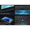 Obrázek ONERugged M14M, 14" tablet, PI65, Core Ultra 7 155H, 32GB DDR5, 256GB SSD, GPS+4G LTE, Win11 Pro (bez licenčního klíče)