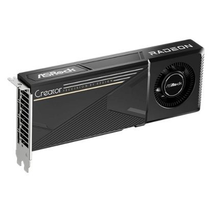 Obrázek ASRock VGA AMD Radeon AI PRO R9700 Creator 32 GB, AI PRO R9700, 32 GB GDDR6, 4xDP