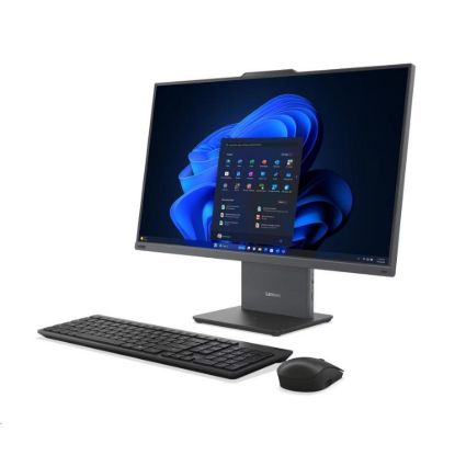 Obrázek LENOVO PC AiO ThinkCentre neo 55a 24 G6 - Ryzen™ 5 220, 23.8" FHD IPS, 16 GB, 512SSD, HDMI, AMD Radeon™ 740M, W11P, 3Y…
