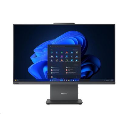 Obrázek LENOVO PC AiO ThinkCentre neo 55a 24 G6 - Ryzen™ 5 220, 23.8" FHD IPS, 16 GB, 512SSD, HDMI, AMD Radeon™ 740M, W11P, 3Y…