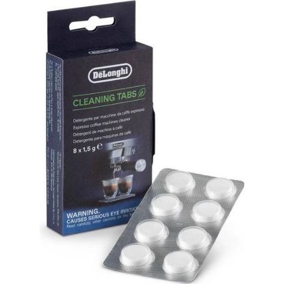 Obrázek DeLonghi DLSC552 čisticí tablety do kávovarů 8ks