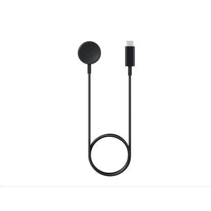 Obrázek Samsung bezdrátová magnetická nabíjecí podložka (25 W) Dark Gray