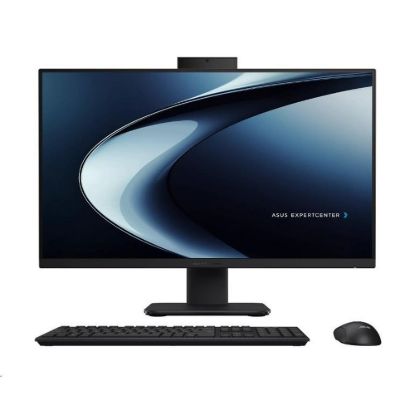 Obrázek ASUS PC AiO ExpertCenter P47 (P470VA- BPE067X), Core 5 210H, 27" 1920 x 1080, 8 GB, 512 GB SSD, Intel, W11 Pro, Black
