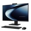 Obrázek ASUS PC AiO ExpertCenter P47 (P470VA- BPE067X), Core 5 210H, 27" 1920 x 1080, 8 GB, 512 GB SSD, Intel, W11 Pro, Black