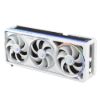 Obrázek ASUS VGA NVIDIA GeForce RTX 5080 ROG ASTRAL WHITE 16 GB OC, 16 GB GDDR7, 3xDP, 2xHDMI