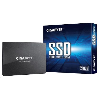Obrázek GIGABYTE SSD 240 GB SATA