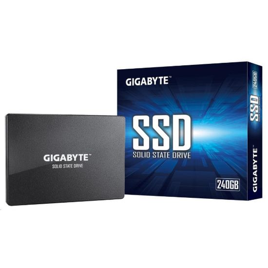 Obrázek GIGABYTE SSD 240 GB SATA