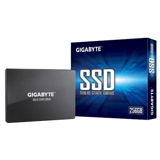 Obrázek GIGABYTE SSD 256 GB SATA