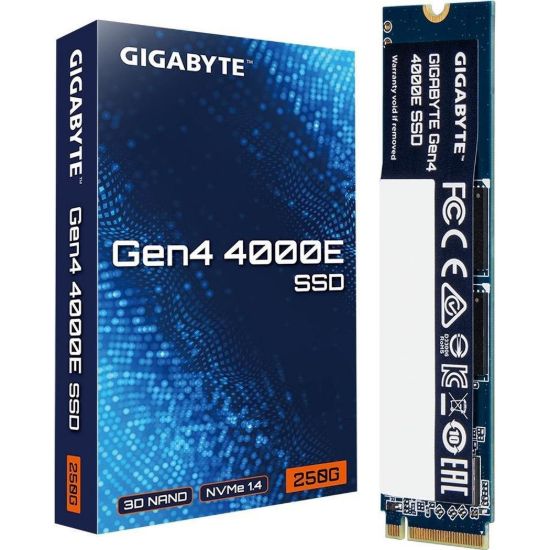 Obrázek GIGABYTE SSD 250 GB 4000E