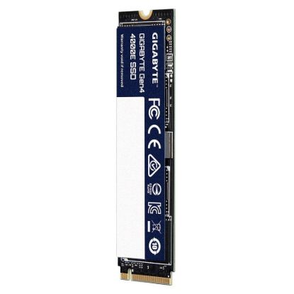 Obrázek GIGABYTE SSD 1 TB 4000E, PCIe Gen4 x 4, M.2 2280, (R: 4000MB/ s, W: 3900MB/ s)