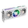 Obrázek ASRock VGA AMD Radeon RX 9070 XT Taichi White 16 GB OC, RX 9070 XT, 16 GB GDDR6, 3xDP, 1xHDMI