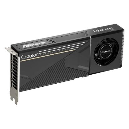 Obrázek ASRock VGA Intel Arc Pro B65 Creator 32 GB, Pro B65, 32 GB GDDR6, 4xDP