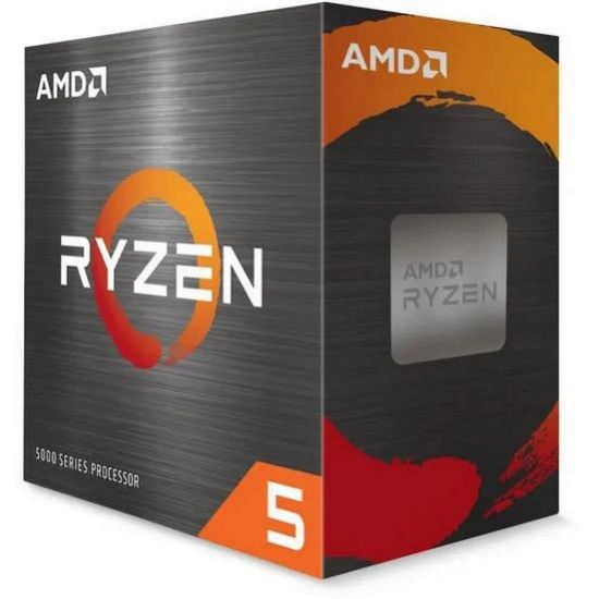 Obrázek CPU AMD RYZEN 5 5500GT, 6- core, až 4.4GHz, 19MB cache, 65 W, Radeon Graphics, socket AM4, BOX