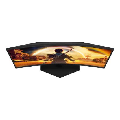 Obrázek AOC MT VA LCD WLED 27" C27G42ZE - Fast VA panel, 1920 x 1080, 260 Hz, 1 ms, HDMI, DP, Zakřivený