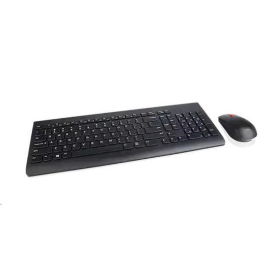 Obrázek LENOVO 510 Wireless Keyboard and Mouse Combo - Czech/ Slovakia
