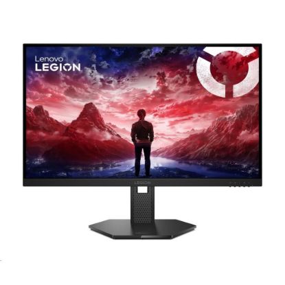 Obrázek LENOVO LCD Legion 27Q- 10 - 27", IPS, 16: 9, 2560 x 1440, 0.5/ 4 ms, 300cd/ m2, 1000: 1, HDMI, DP, VESA, PIVOT, 3Y