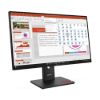Obrázek LENOVO LCD T27- 40 - 27", IPS, matný, 16: 9, 1920 x 1080, 120 Hz, 4 ms, 300cd/ m2, 1500: 1, HDMI, DP, VGA, USB Hub…