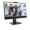 Obrázek LENOVO LCD T27QD- 4v - 27", IPS, 16: 9, 2560 x 1440, 300cd/ m2, 1500: 1, 4 ms(GtG), HDMI, DP, DP out, DC, USB Hub, USB…