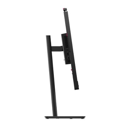 Obrázek LENOVO LCD T27QD- 4v - 27", IPS, 16: 9, 2560 x 1440, 300cd/ m2, 1500: 1, 4 ms(GtG), HDMI, DP, DP out, DC, USB Hub, USB…